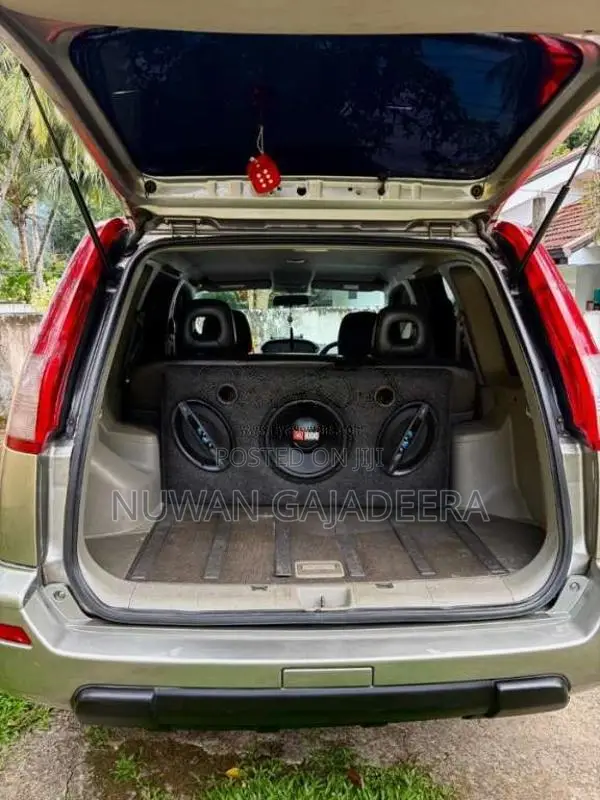 Nissan X-Trail 2005 SUV (Used)