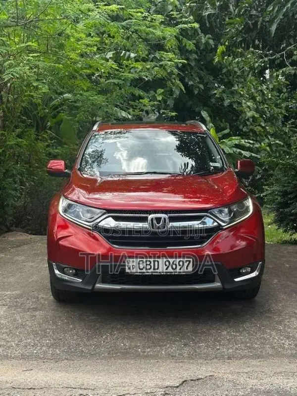 Honda CRV 2018 SUV (Used)