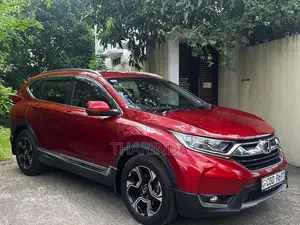 Honda CRV 2018 SUV (Used)