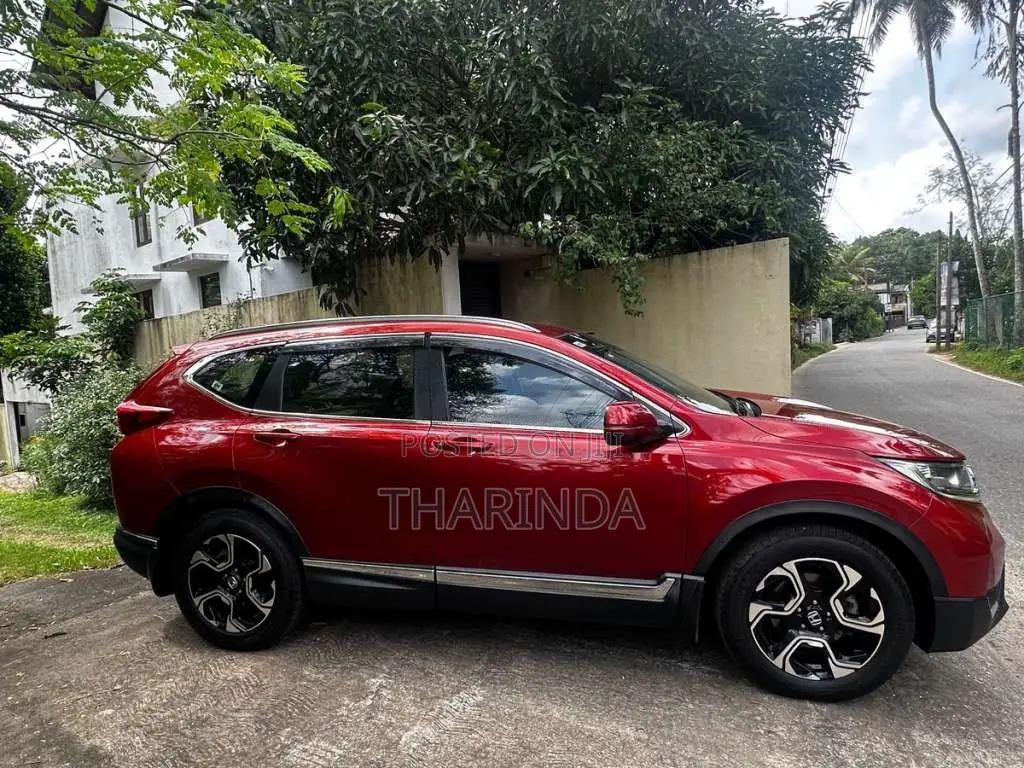 Honda CRV 2018 SUV (Used)