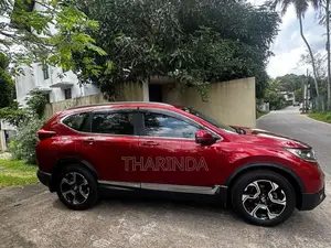 Honda CRV 2018 SUV (Used)