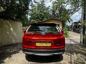 Honda CRV 2018 SUV (Used)