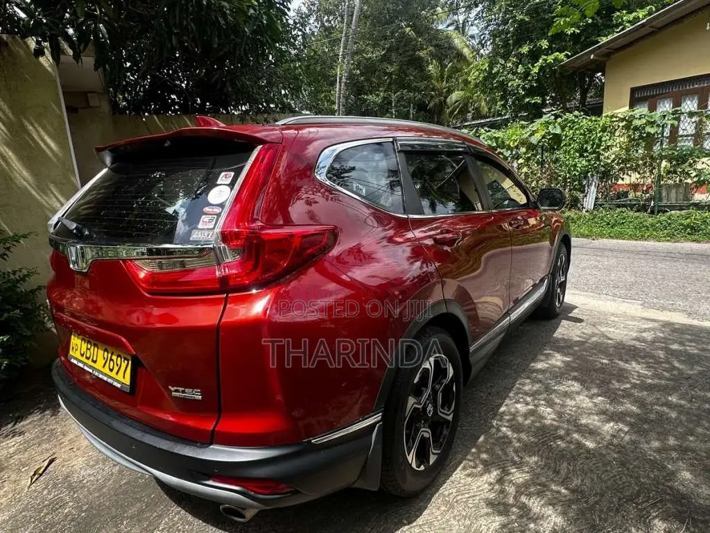 Honda CRV 2018 SUV (Used)