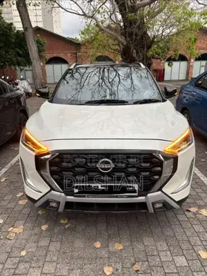 Nissan Magnite CVT TECHNA PLUS 2025 SUV (Used)