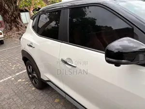 Nissan Magnite CVT TECHNA PLUS 2025 SUV (Used)