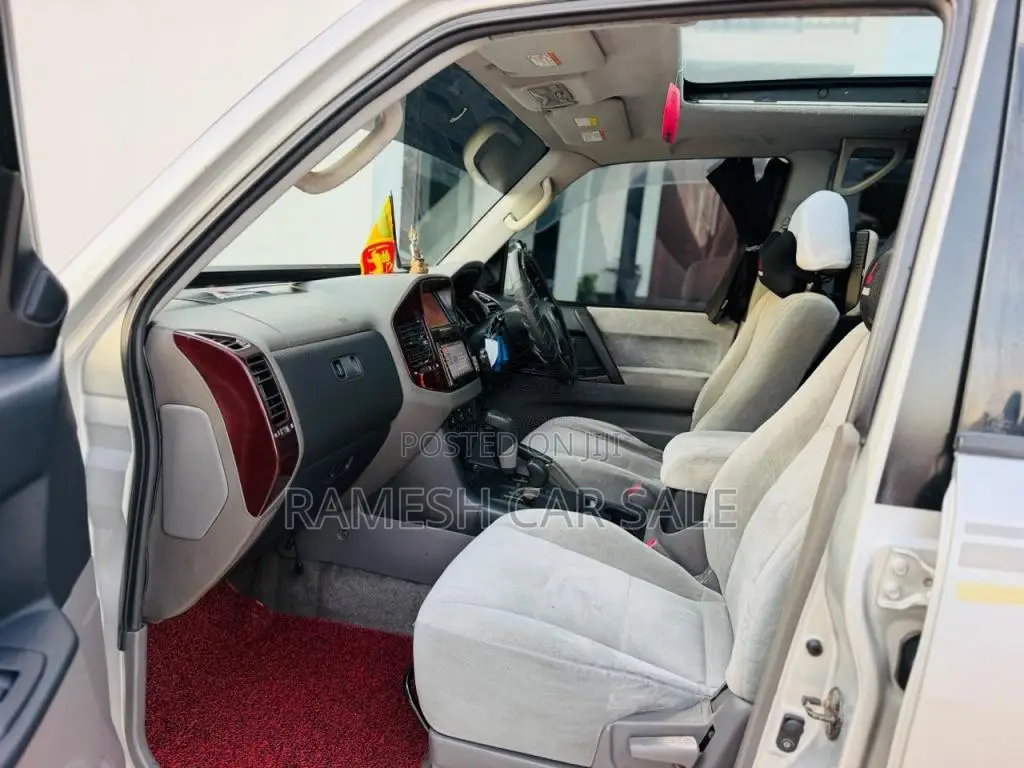 Mitsubishi Montero 2003 SUV (Used)