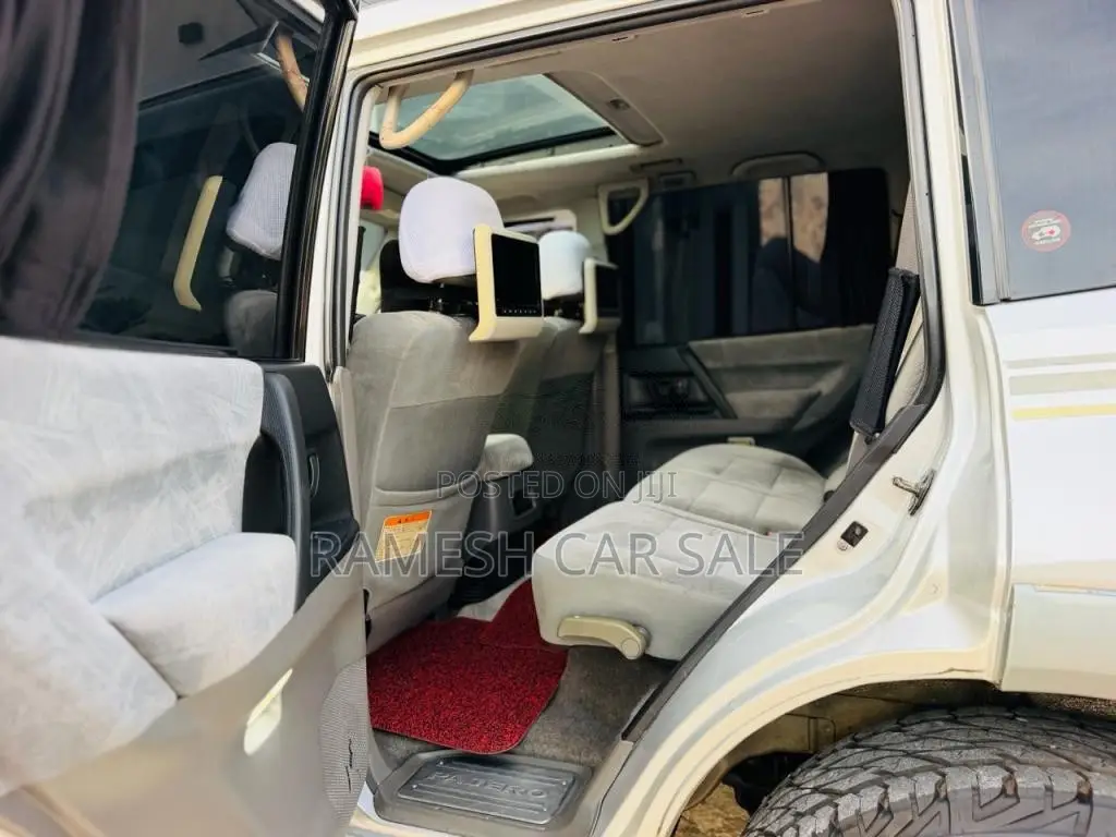 Mitsubishi Montero 2003 SUV (Used)