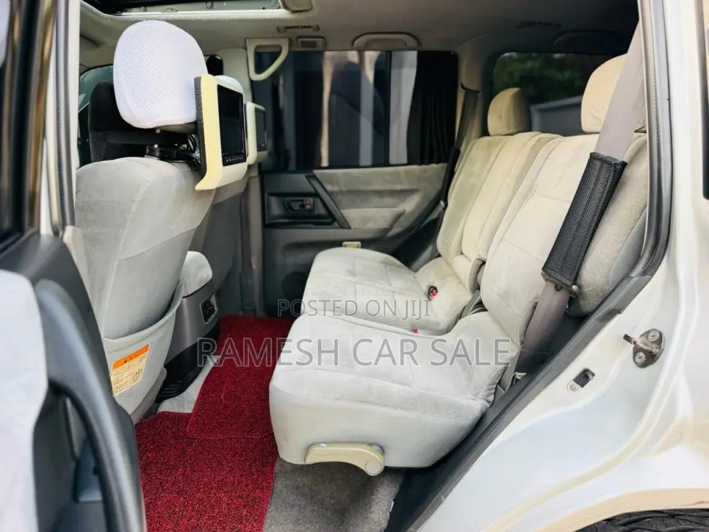 Mitsubishi Montero 2003 SUV (Used)