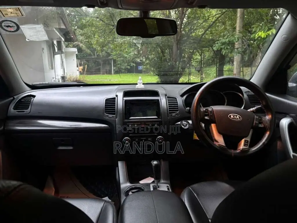 Kia Sorento 2012 SUV (Used)