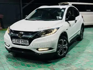Honda Vezel 2014 SUV (Used)