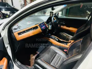 Honda Vezel 2014 SUV (Used)