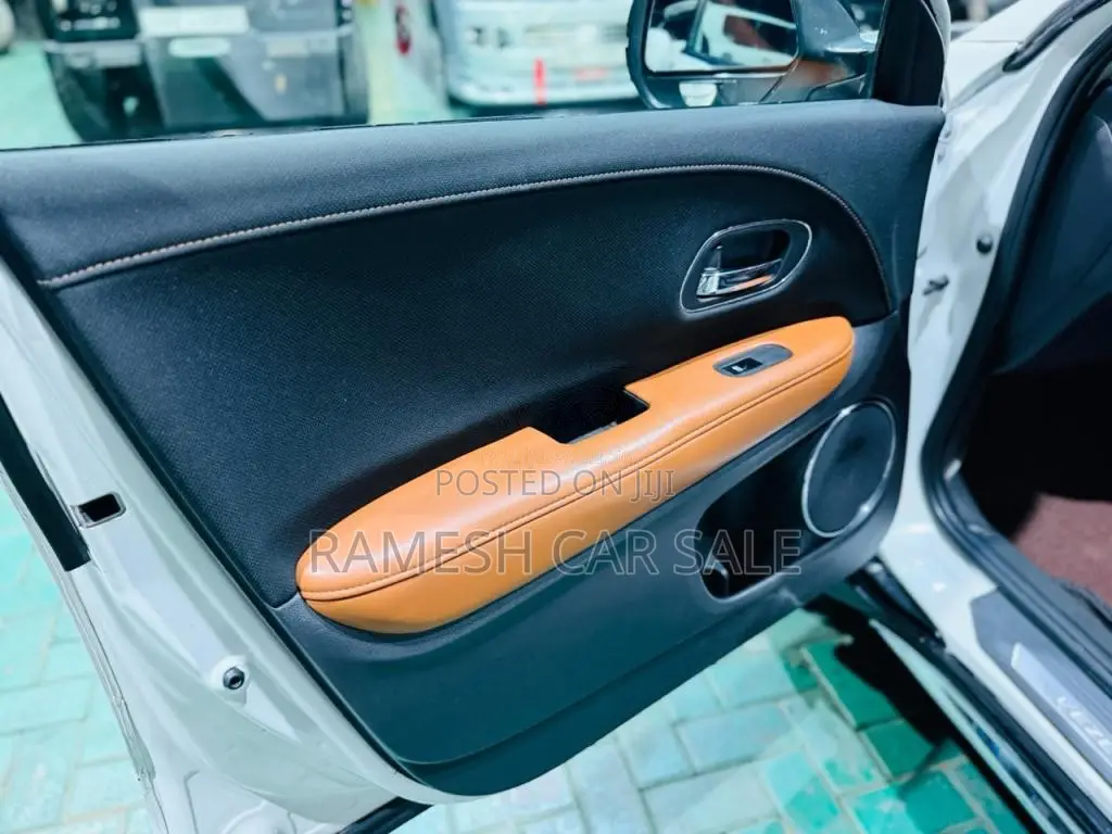 Honda Vezel 2014 SUV (Used)