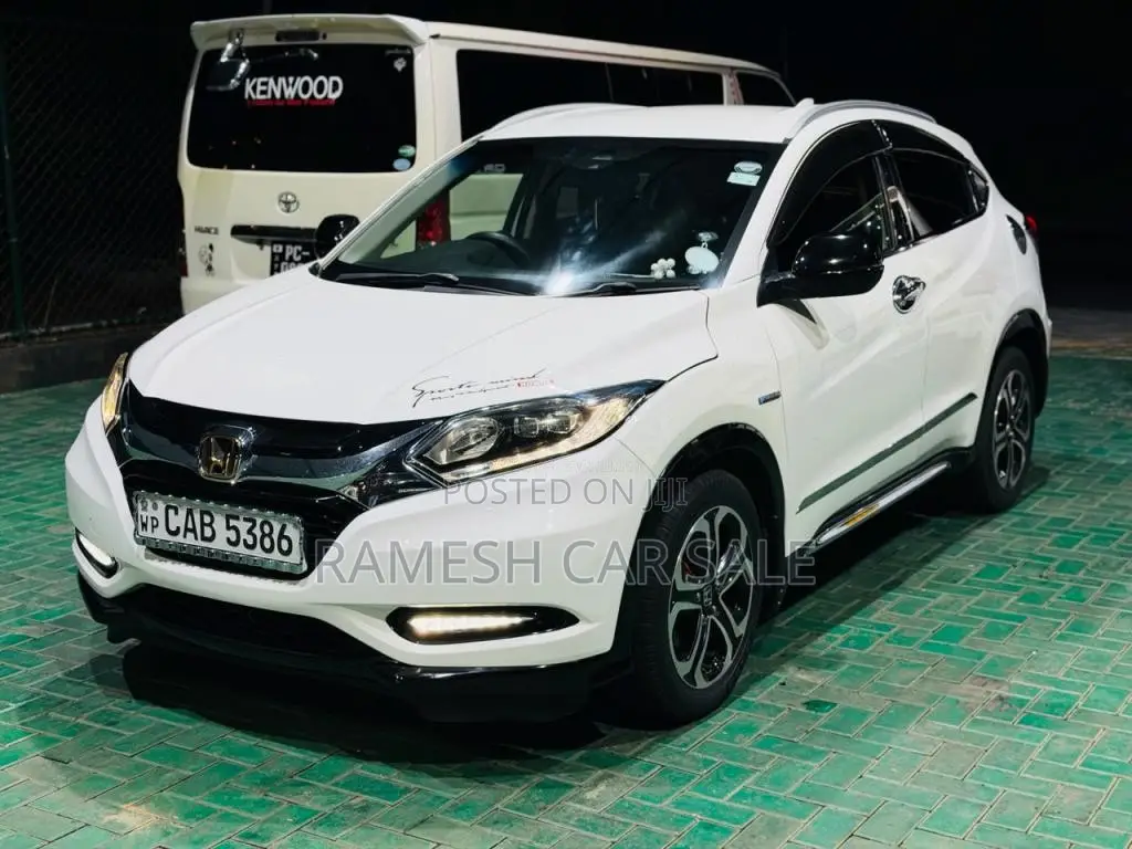Honda Vezel 2014 SUV (Used)