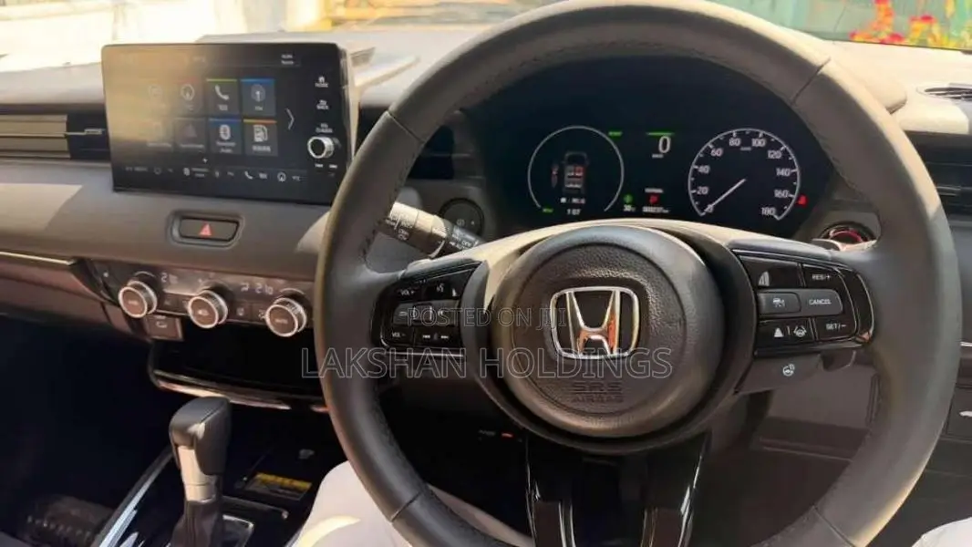 Honda Vezel 2026 SUV Brand New