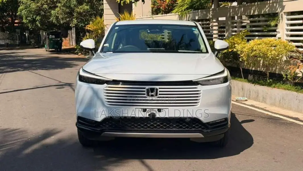 Honda Vezel 2026 SUV Brand New