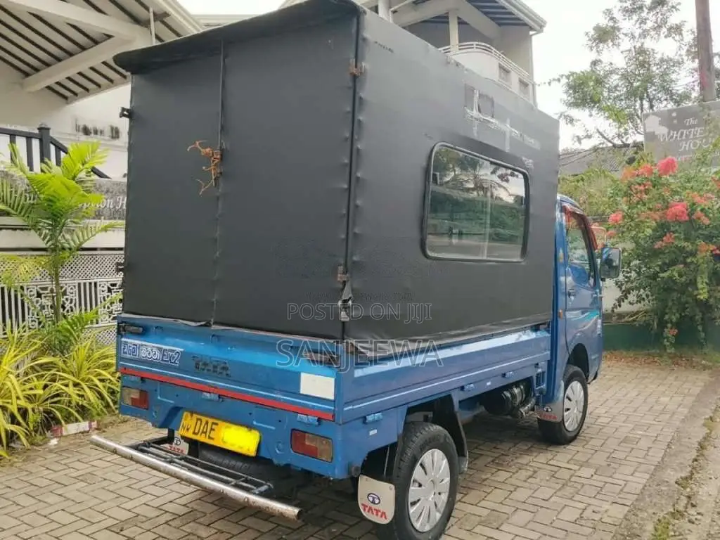 Tata Dimo Batta EX2 2016 Lorry (Used)