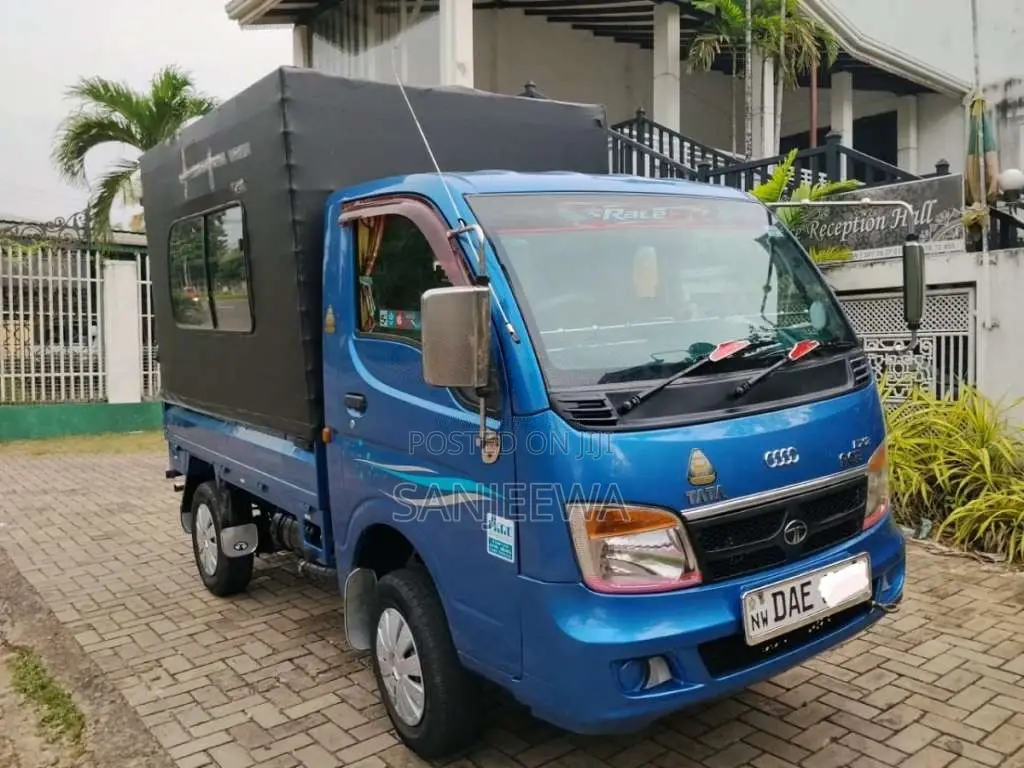 Tata Dimo Batta EX2 2016 Lorry (Used)