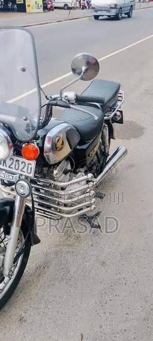 Honda Cd125t Benly 2024 Motorbike (Used)