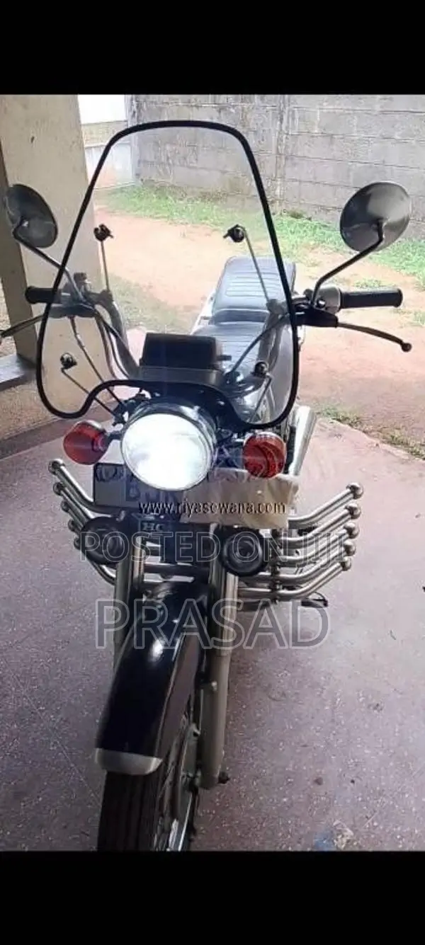 Honda Cd125t Benly 2024 Motorbike (Used)