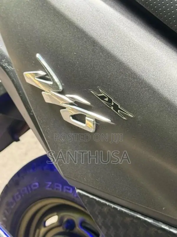 Honda Dio 2019 Motorbike (Used)