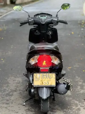 Honda Dio 2019 Motorbike (Used)