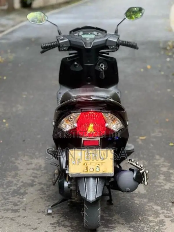 Honda Dio 2019 Motorbike (Used)