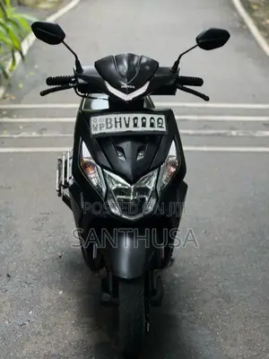 Honda Dio 2019 Motorbike (Used)