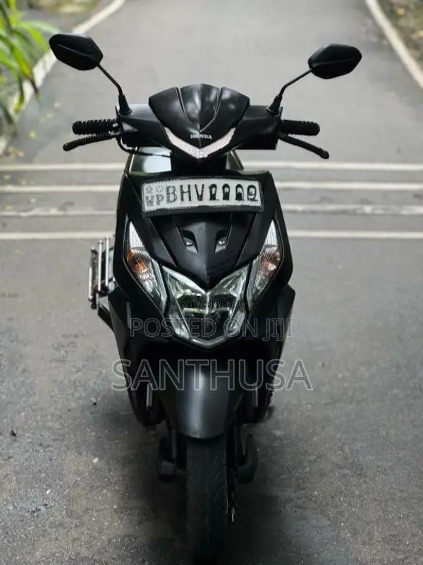 Honda Dio 2019 Motorbike (Used)
