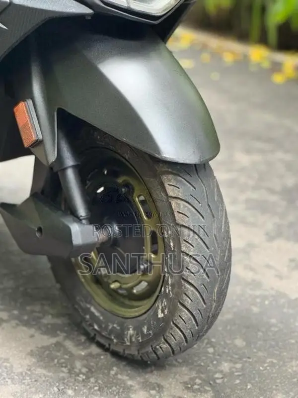 Honda Dio 2019 Motorbike (Used)