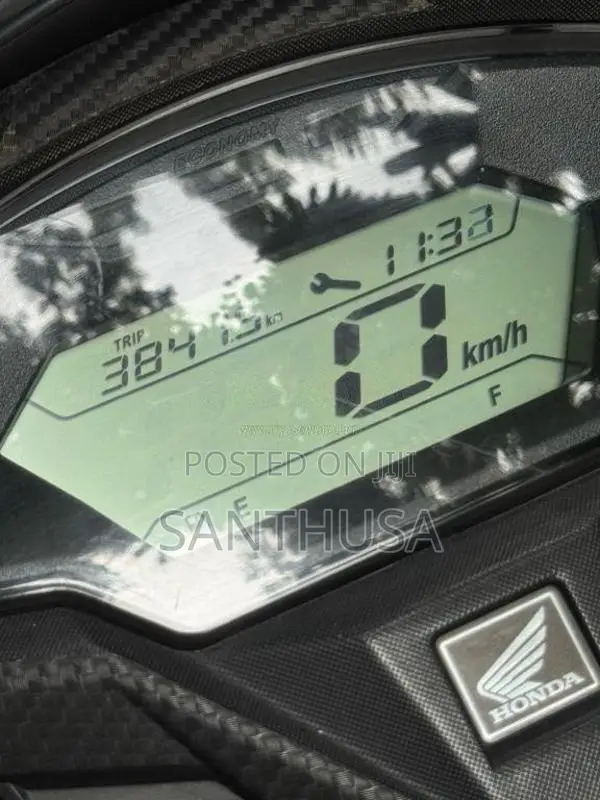 Honda Dio 2019 Motorbike (Used)