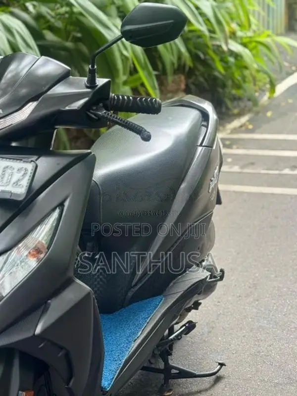 Honda Dio 2019 Motorbike (Used)