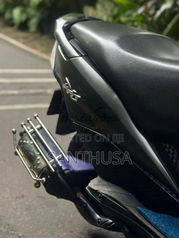 Honda Dio 2019 Motorbike (Used)