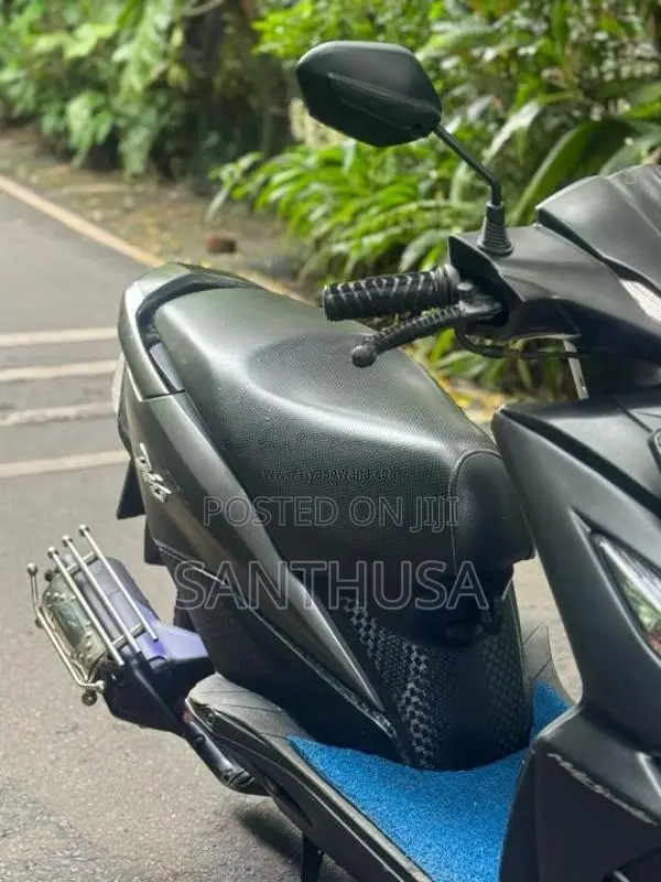 Honda Dio 2019 Motorbike (Used)