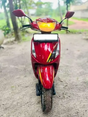 Hero Pleasure 2015 Motorbike (Used)