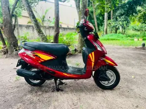 Hero Pleasure 2015 Motorbike (Used)