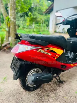Hero Pleasure 2015 Motorbike (Used)