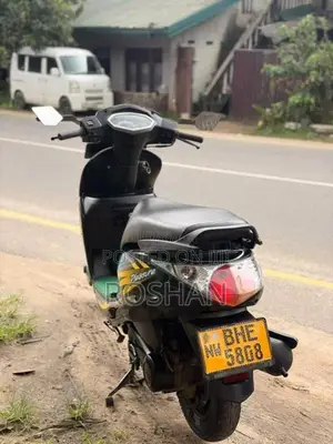 Hero Pleasure 2018 Motorbike (Used)