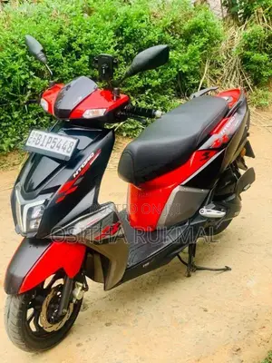 TVS Ntorq 2020 Motorbike (Used)