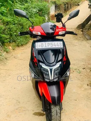 TVS Ntorq 2020 Motorbike (Used)
