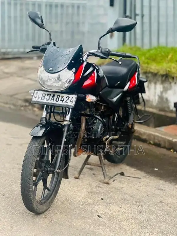 Bajaj Discawa 125 2021 Motorbike (Used)
