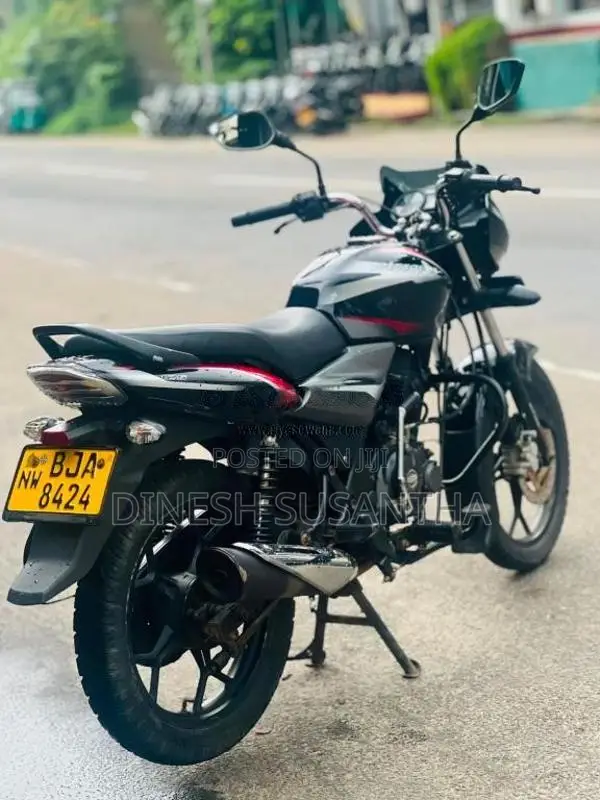 Bajaj Discawa 125 2021 Motorbike (Used)