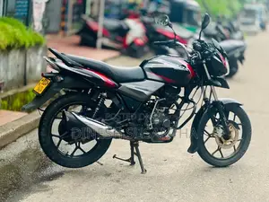 Bajaj Discawa 125 2021 Motorbike (Used)