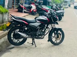 Bajaj Discawa 125 2021 Motorbike (Used)