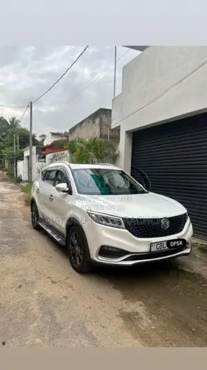 DFSK Glory I-Auto 2021 SUV (Used)