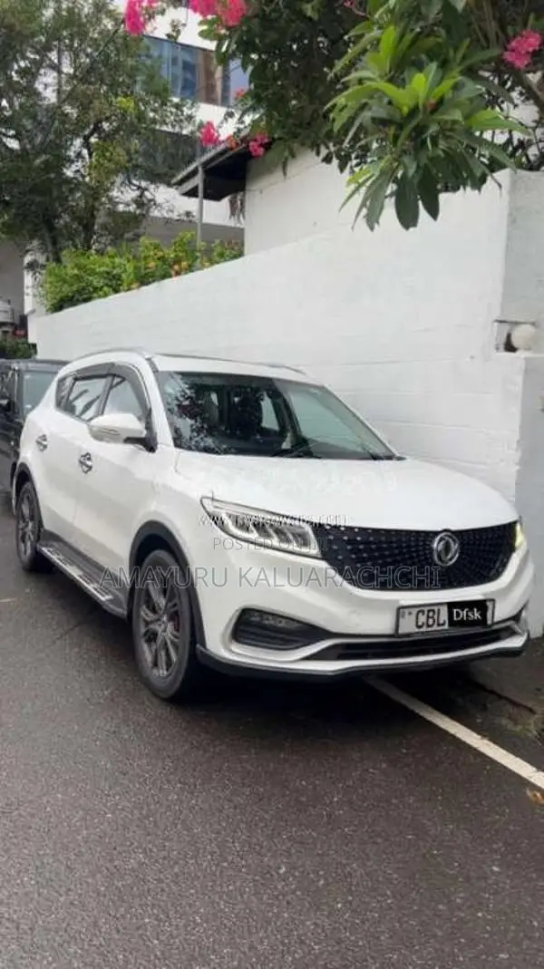 DFSK Glory I-Auto 2021 SUV (Used)