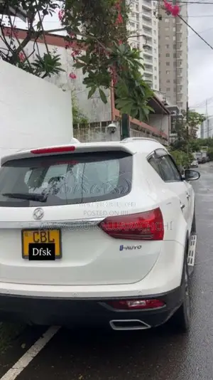 DFSK Glory I-Auto 2021 SUV (Used)