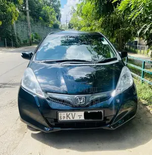Honda FIT GP1 2012 Car (Used)