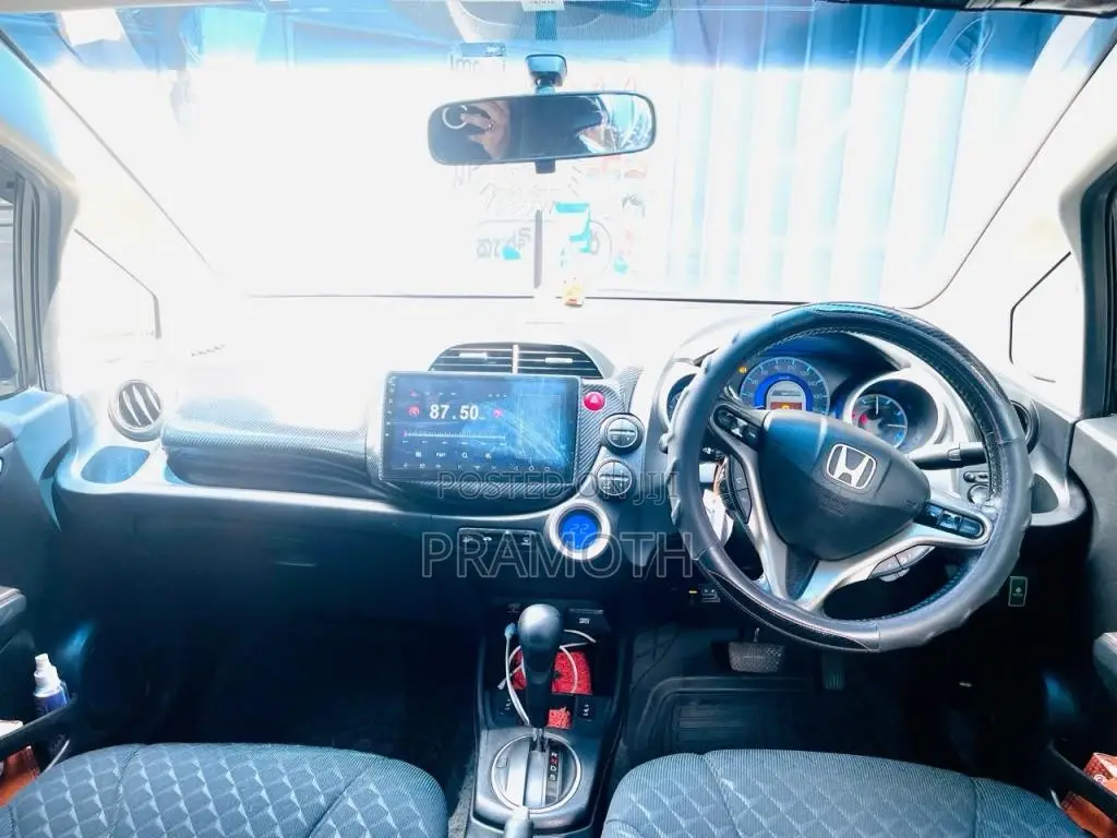 Honda FIT GP1 2012 Car (Used)