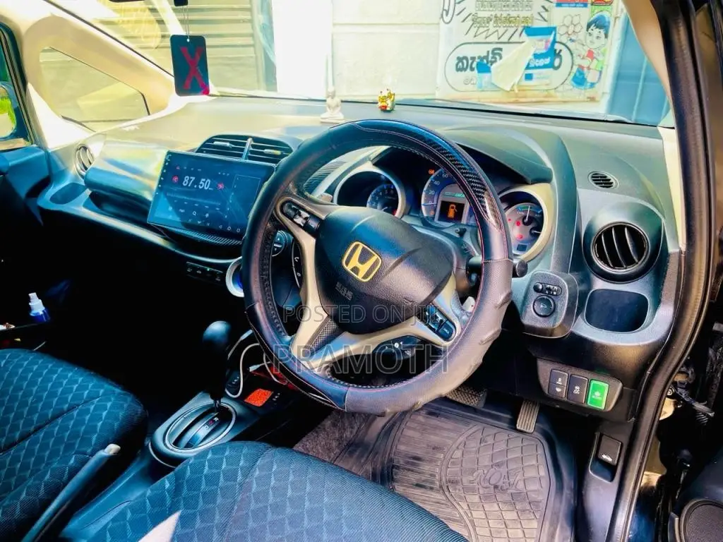 Honda FIT GP1 2012 Car (Used)