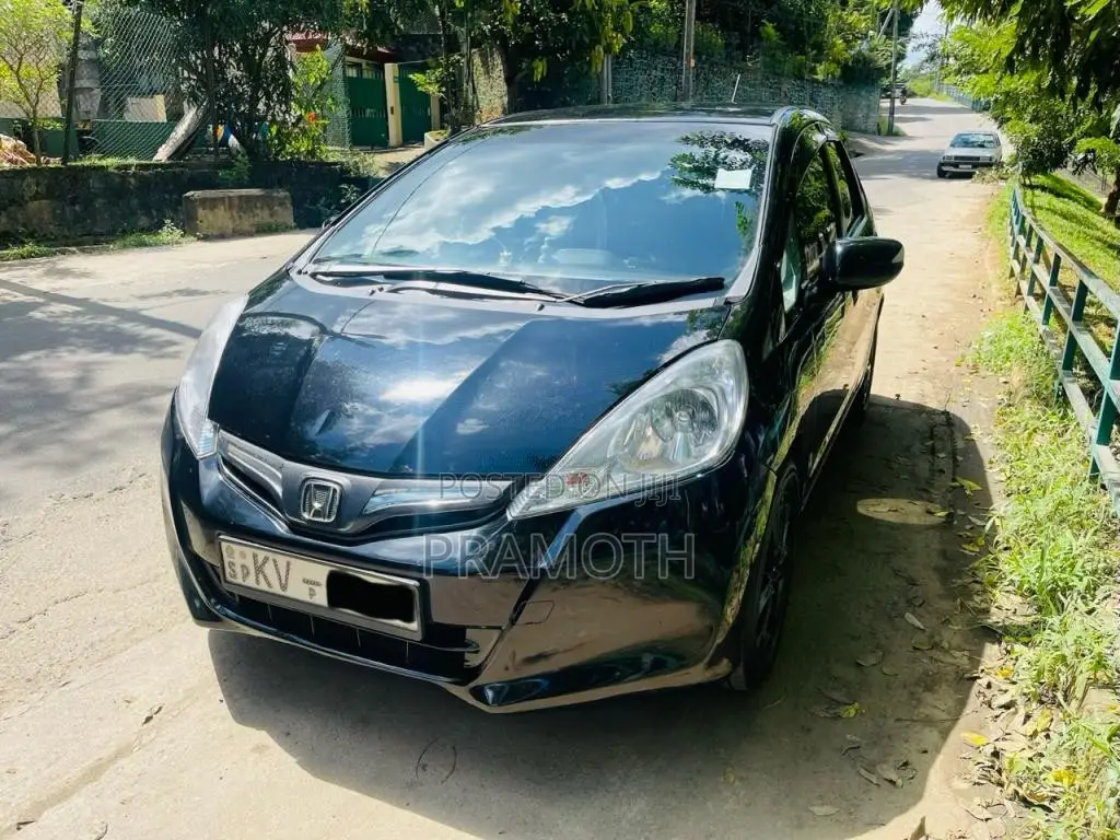 Honda FIT GP1 2012 Car (Used)